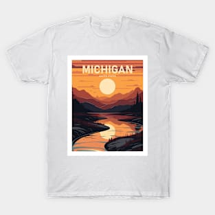 MICHIGAN T-Shirt